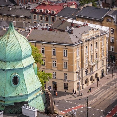 70S Business Room Cracovia Exterior foto