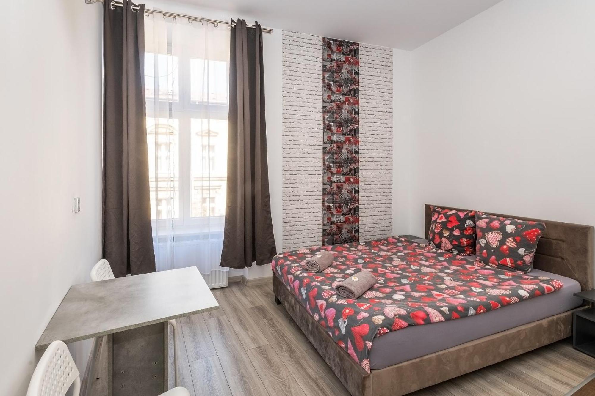 70S Business Room Cracovia Exterior foto