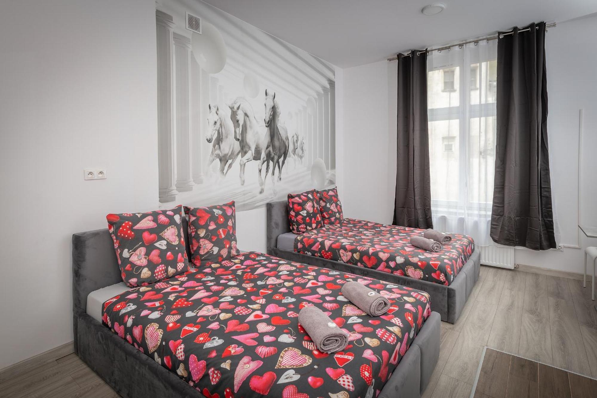 70S Business Room Cracovia Exterior foto