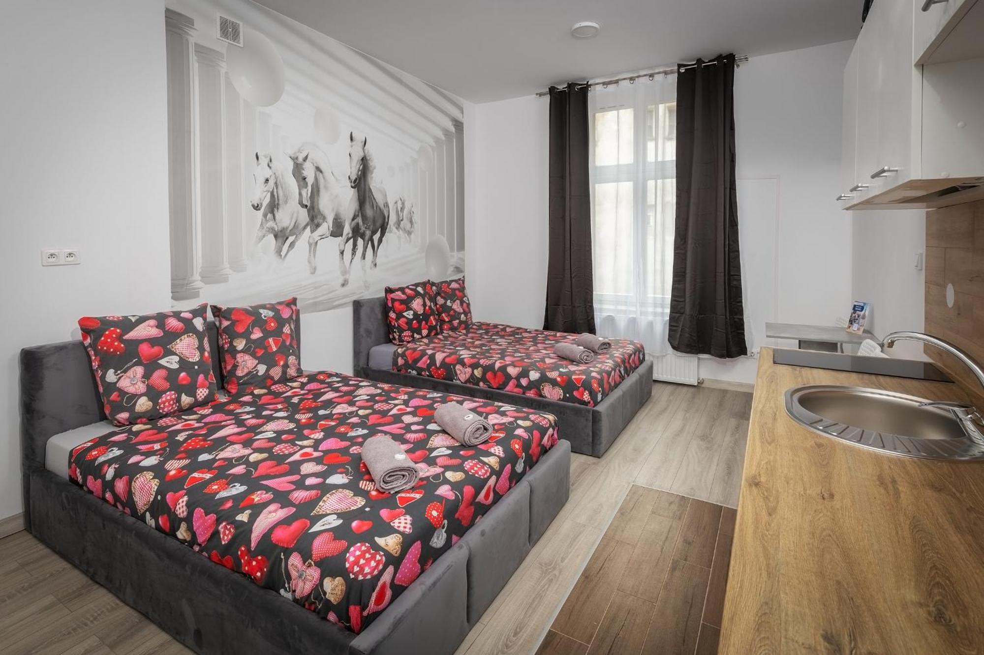 70S Business Room Cracovia Exterior foto
