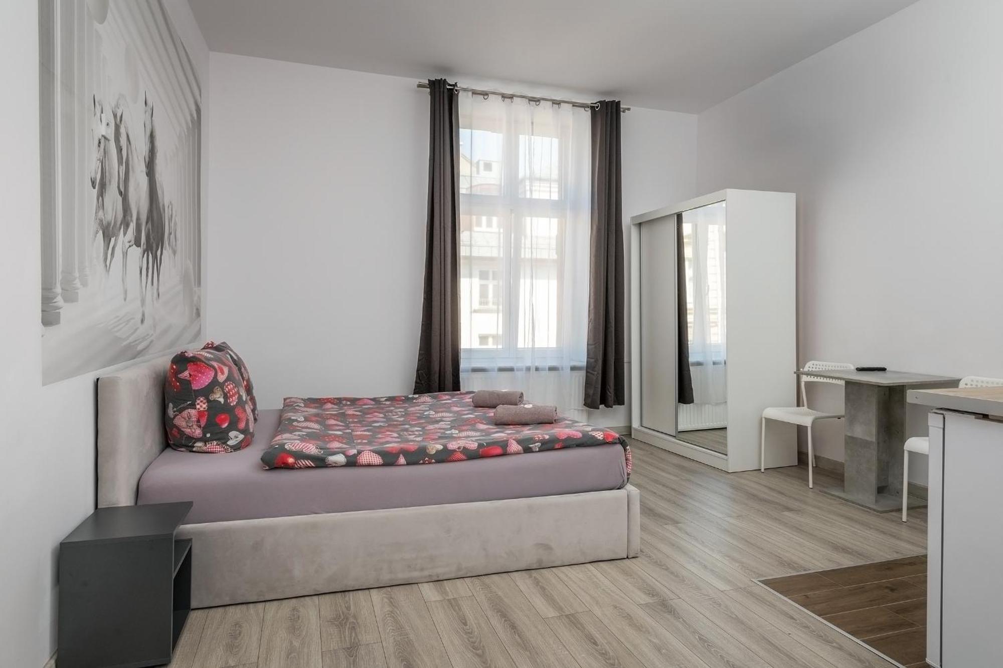 70S Business Room Cracovia Exterior foto