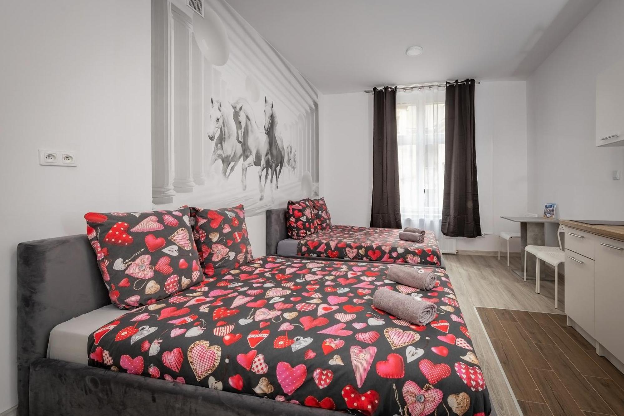 70S Business Room Cracovia Exterior foto