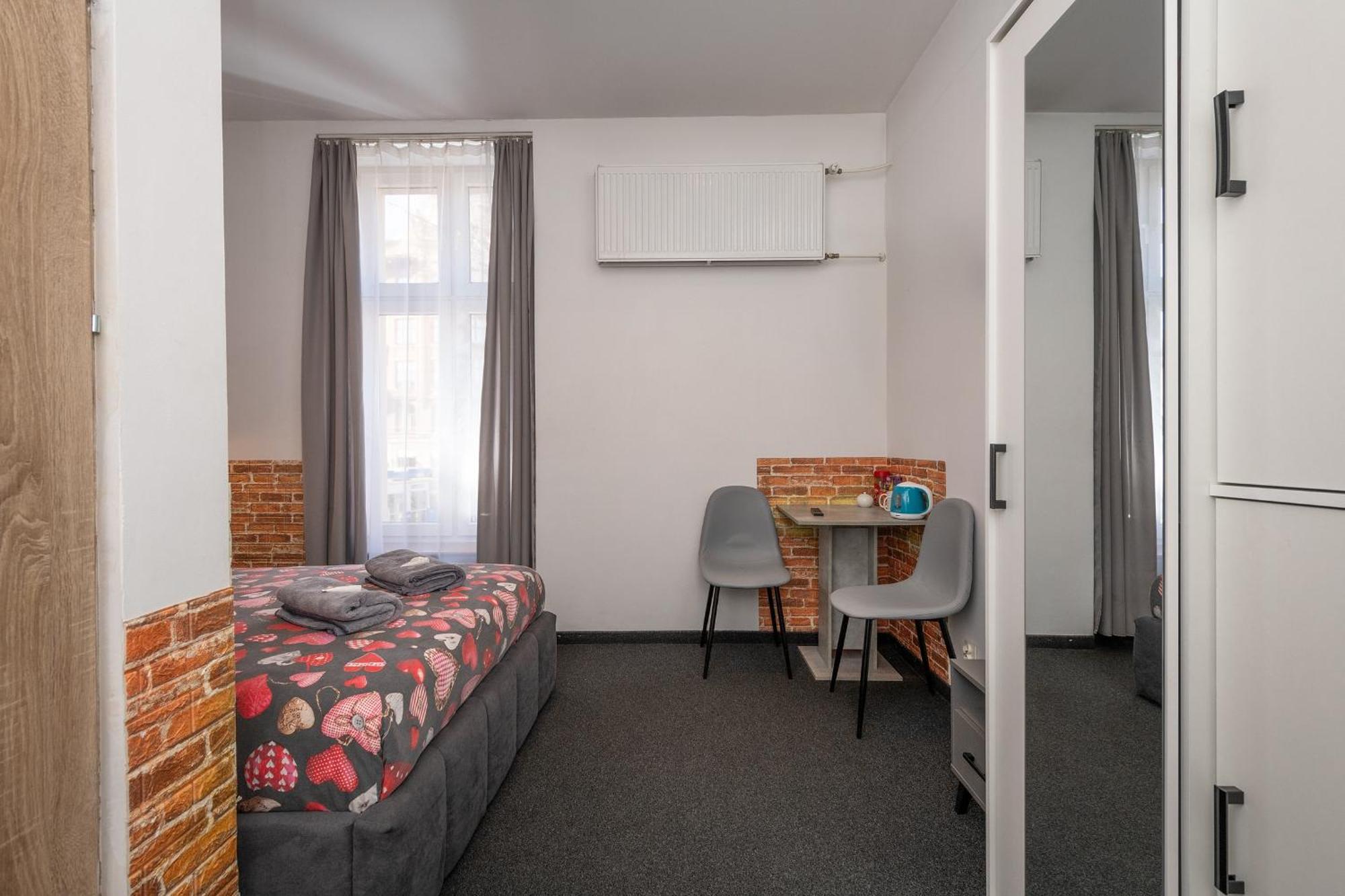 70S Business Room Cracovia Exterior foto