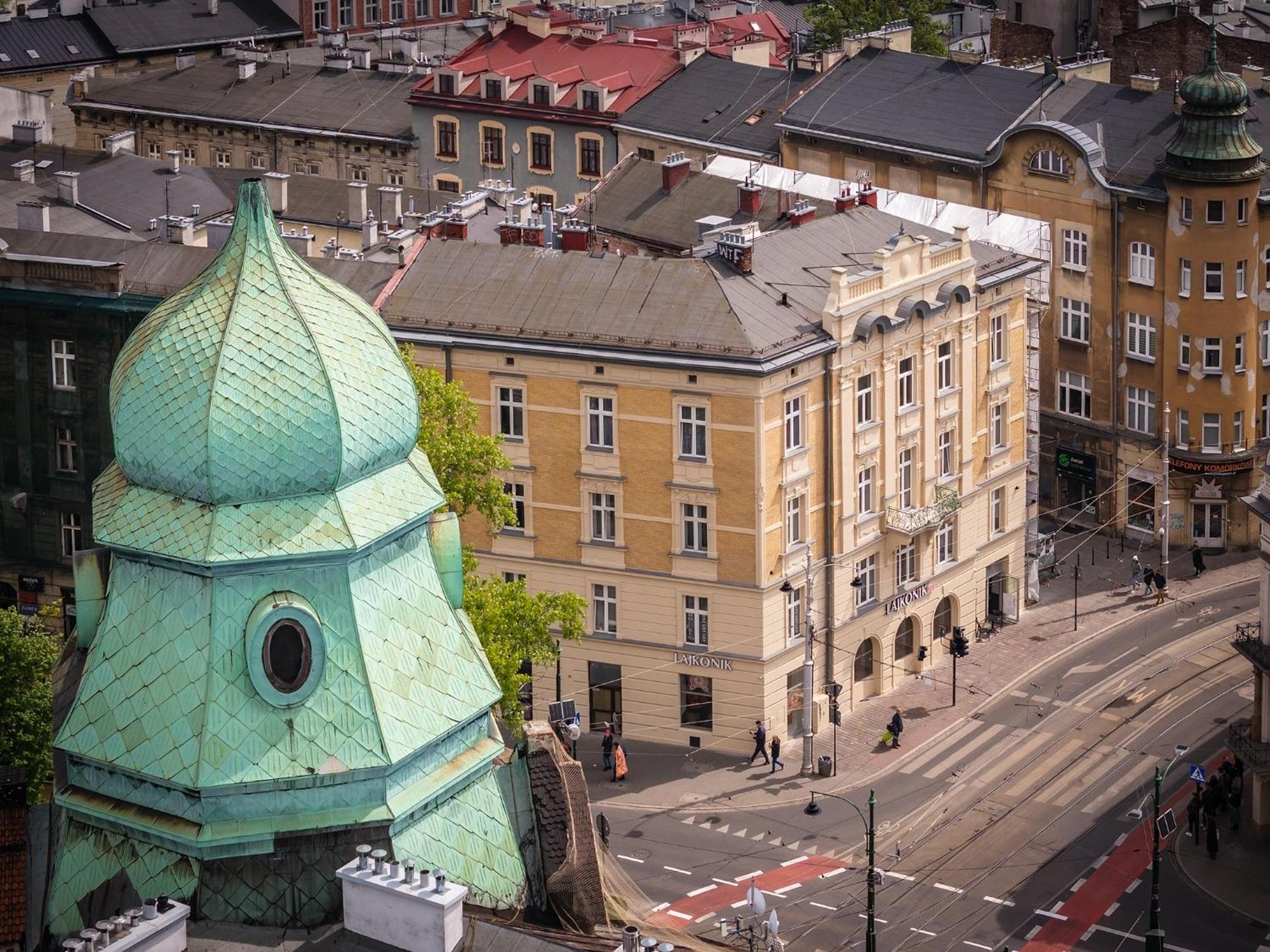 70S Business Room Cracovia Exterior foto
