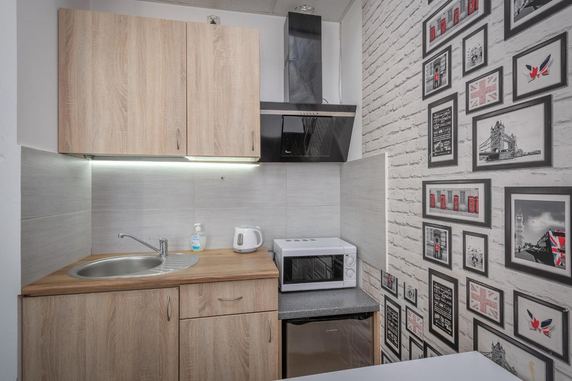 70S Business Room Cracovia Exterior foto