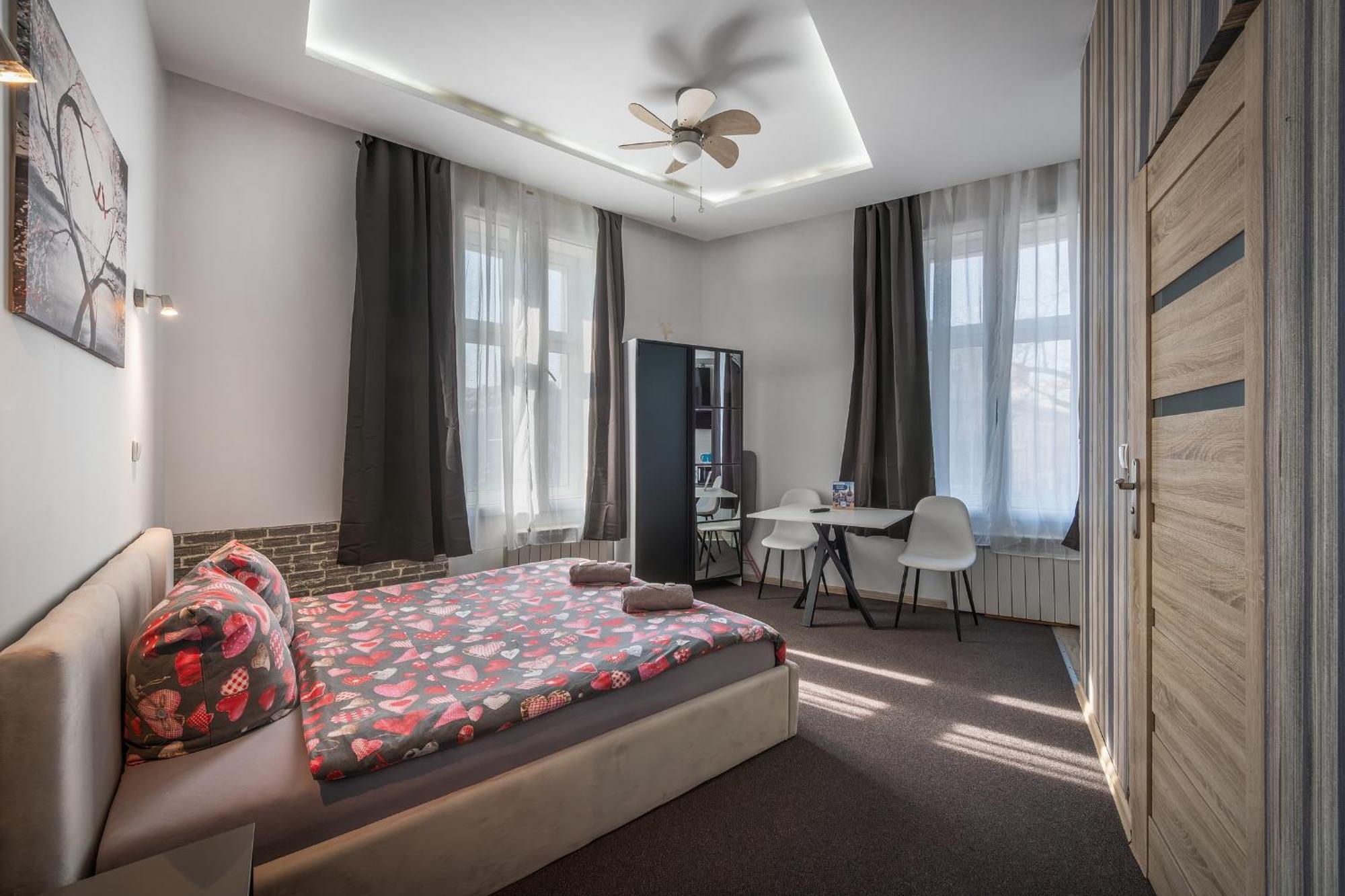 70S Business Room Cracovia Exterior foto