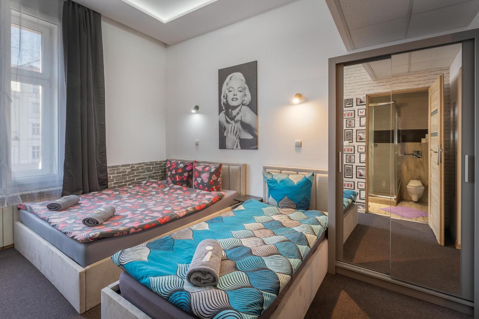 70S Business Room Cracovia Exterior foto